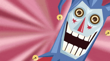Joker GIF