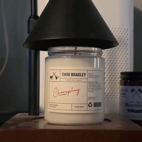Candle GIF