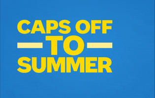 summer time graduation GIF by Pepsi #Summergram