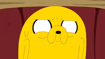 Adventure Time No GIF
