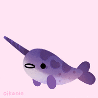 Marine Life What GIF by pikaole