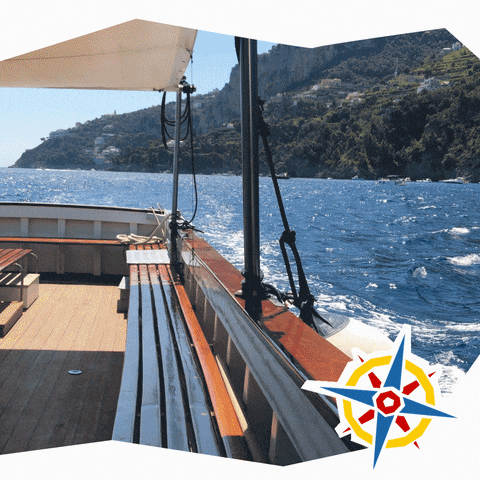 Battellieri Amalfi GIF