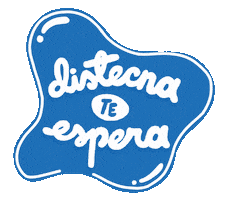 Distecna Sticker