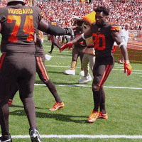Jarvis Landry Football GIF by Cleveland Browns
