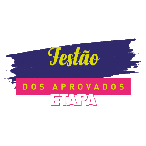 Curso ETAPA Sticker