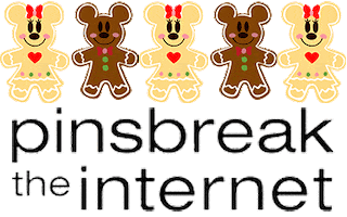 Christmas Ginger Cookie Sticker by Pins Break the Internet