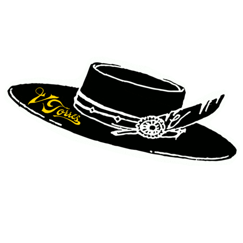 VTORRESMUSIC Sticker