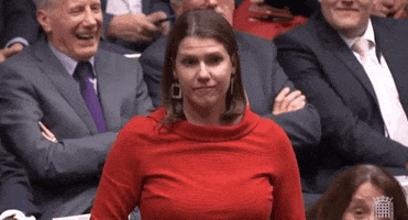 Liberal Democrats Nodding GIF by GIPHY News