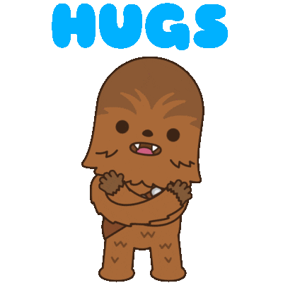 Hugs Love Sticker by Walt Disney Studios