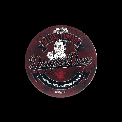 Dapper Dan GIF