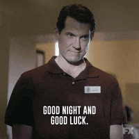 Good Night Impeachment GIF by FX Networks