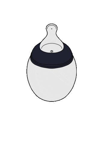 Milk Sticker by Elhee