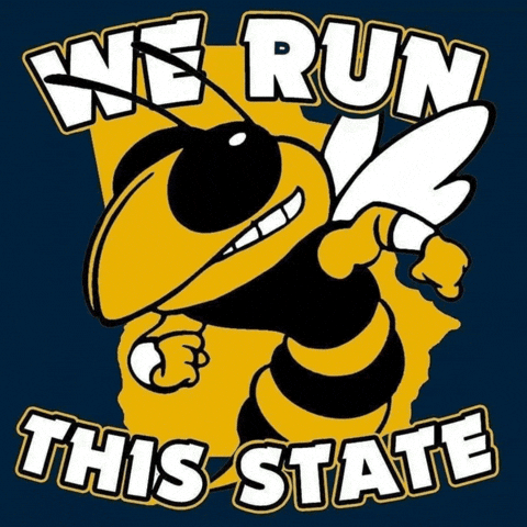 Georgia Tech Buzz GIF
