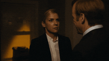 Joy Smile GIF by Better Call Saul