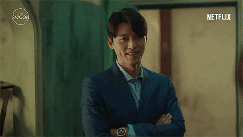 Hyun Bin Netflix GIF by The Swoon - Find & Share on GIPHY