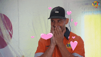 Channel 9 Love GIF by The Block
