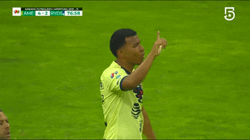 Number One Roger GIF by Club America