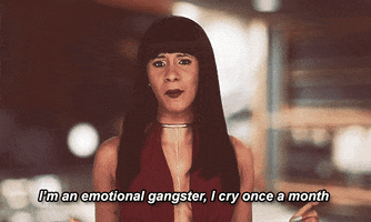 Cry Gangster GIF