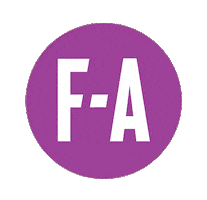 France Logo Sticker by France-Amerique