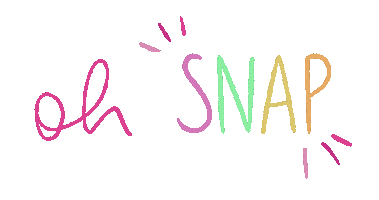 Oh Sticker