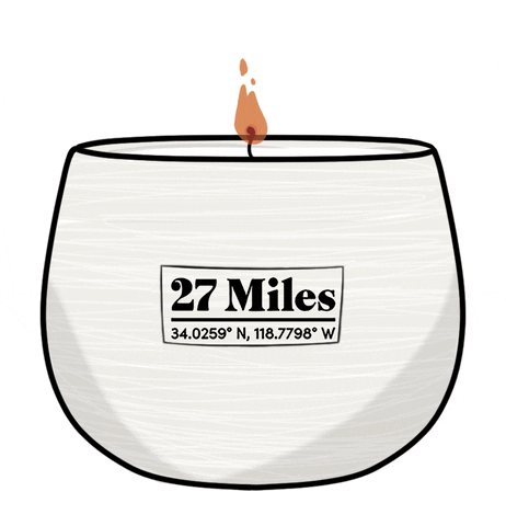 27 Miles Malibu GIF
