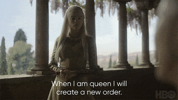 Queen Princess GIF by Game of Thrones