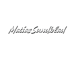 Sundblad Matiassundblad Sticker by LEIO