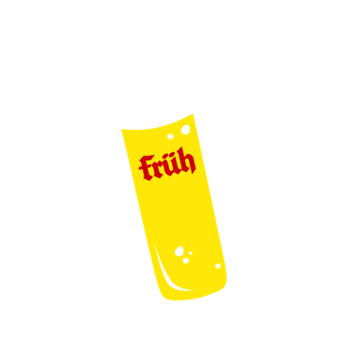 Bier Cologne Sticker by Früh Kölsch