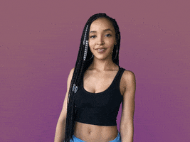 Good Luck With That Thumbs Up GIF by Tinashe