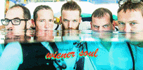 Live Music Water GIF