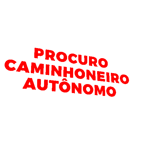 Truck Carga Sticker by Fretefy