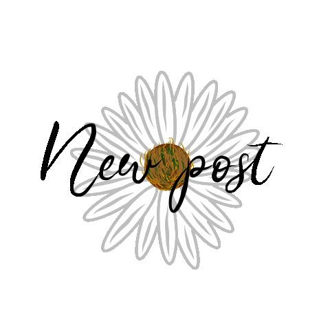 New Post Sticker