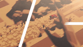 Game Driving GIF by PM Studios