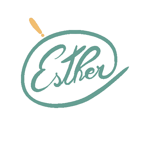 Esther Sticker