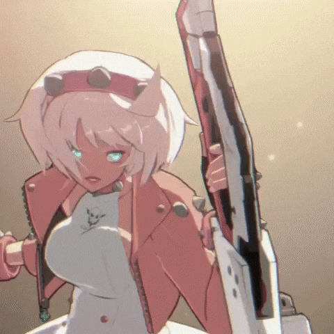 Guilty Gear GIF
