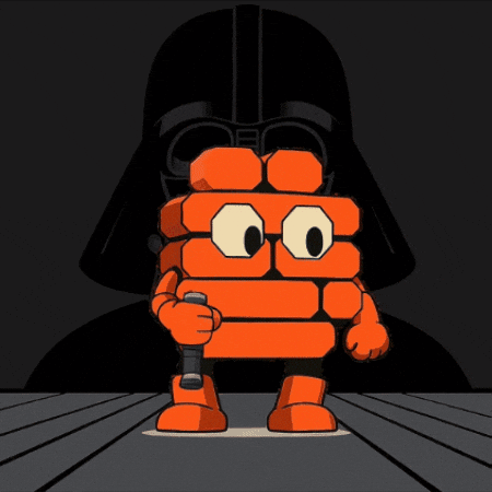 Star Wars Crypto GIF by otomato