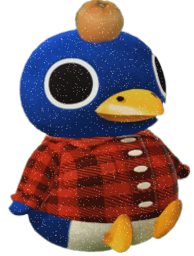 Animal Crossing Sticker Sticker by Oasis