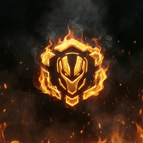 Fire Burn GIF by CaptainBNB