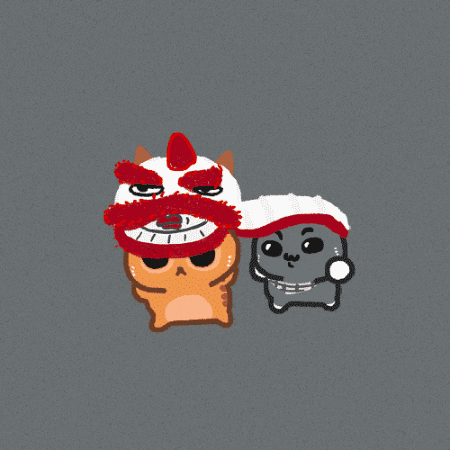 New Year Celebration GIF