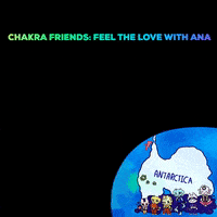 ana heart chakra GIF by Chakra Friends