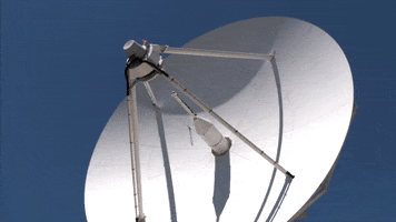 Antenne GIF by CNES