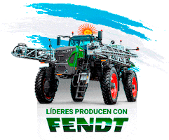 Fendt Pulverizador Sticker by AGCO