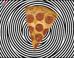 Hypnosis Dominos GIF by Domino's Pizza