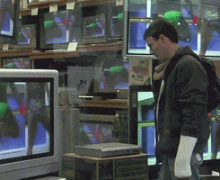 Television Believe GIF by The Chemical Brothers