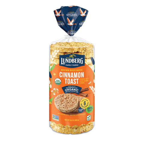 Lundberg Family Farms Sticker