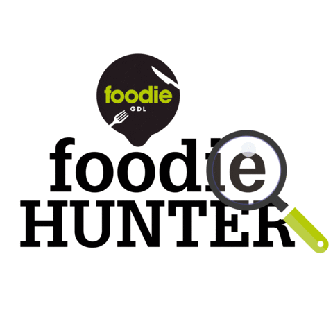Foodie Sticker