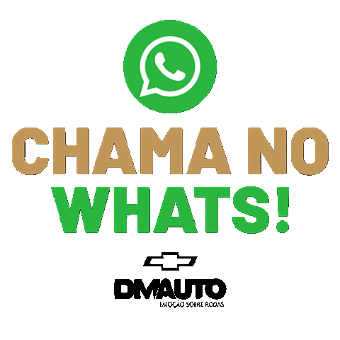 Dm Auto Sticker by dmautochevrolet