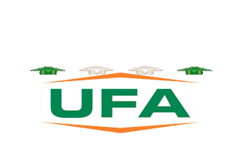 UFAcooperative Sticker