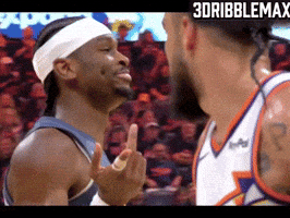 Shai Shaigilgeousalexander GIF