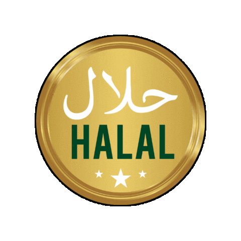 El Haji Beef Sticker